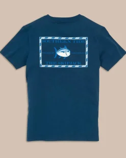 Southern Tide Kids Original Skipjack T-Shirt Best Sale