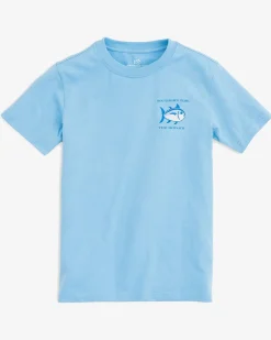 Southern Tide Kids Original Skipjack T-Shirt Best Sale
