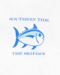Southern Tide Kids Original Skipjack T-Shirt Best Sale
