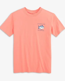 Southern Tide Kids Original Skipjack T-Shirt Best Sale