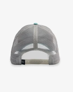 Southern Tide Kids Skipjack Trademark Trucker Hat Blue Discount