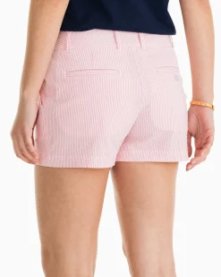 Southern Tide Leah 3 Boat Blue Store