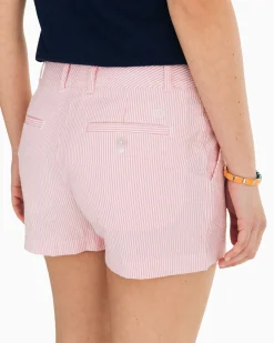 Southern Tide Leah 3 Boat Blue Store