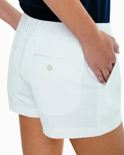 Southern Tide Leah 3 Boat Blue Store