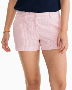 Southern Tide Leah 3 Boat Blue Store