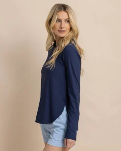 Southern Tide Linley Brrr°®-Illiant Performance Hoodie Hot