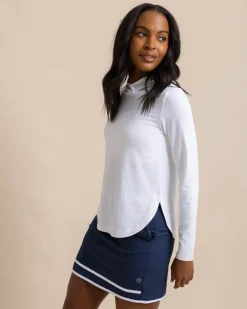 Southern Tide Linley Brrr°®-Illiant Performance Hoodie Hot