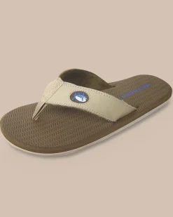 Southern Tide Mens Flipjacks Sand Fashion