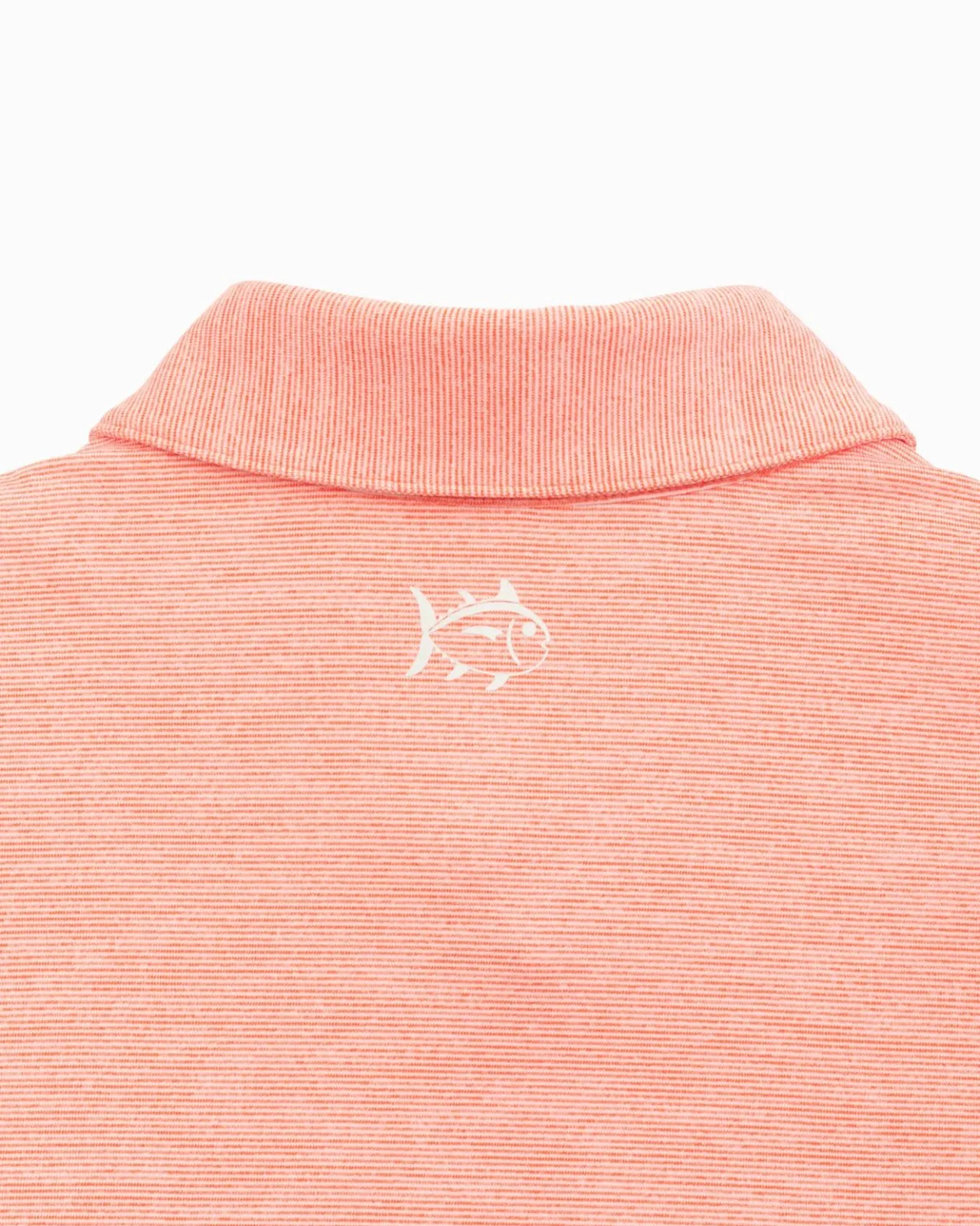 Southern Tide Miami Hurricanes Driver Spacedye Polo Shirt New