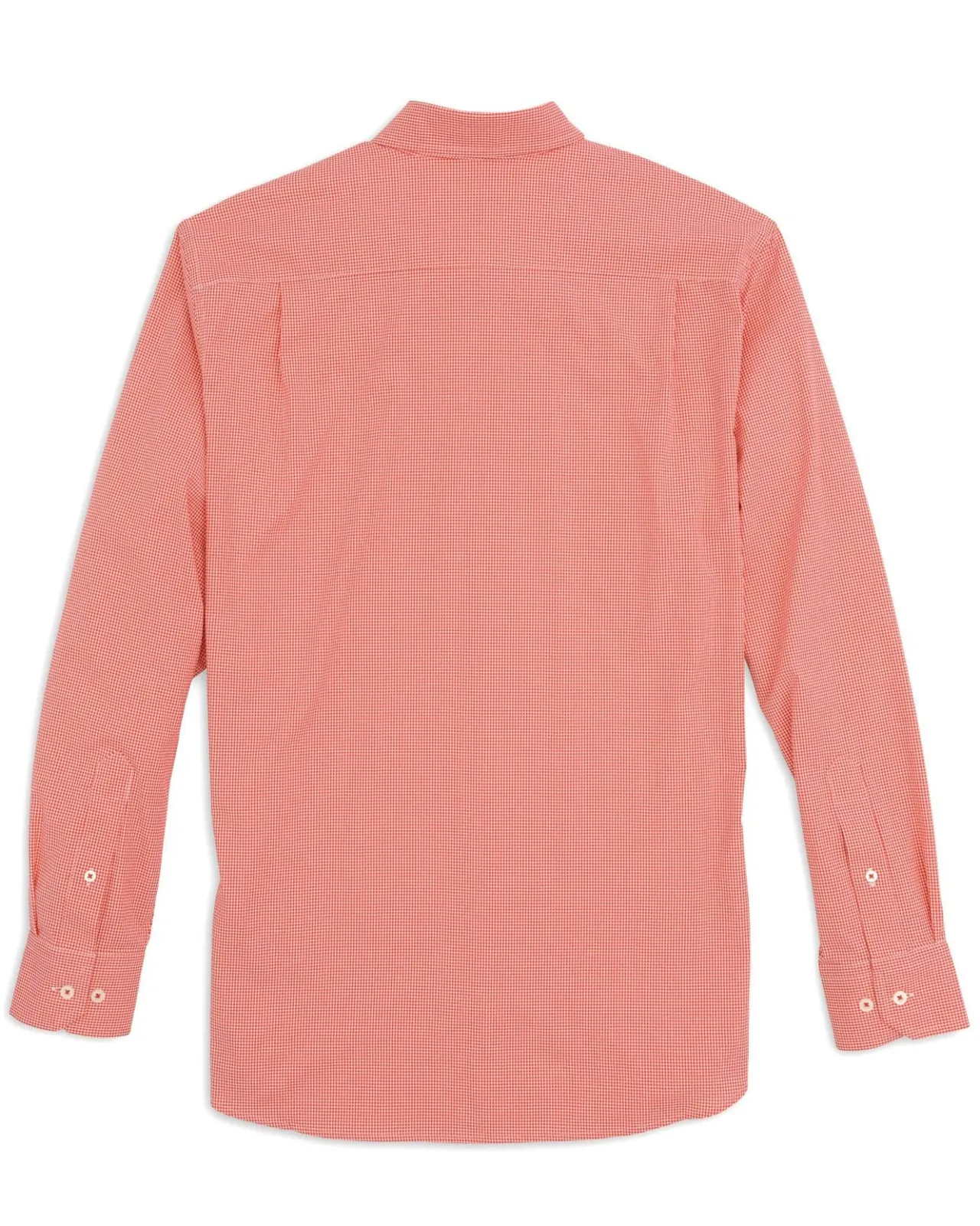 Southern Tide Miami Hurricanes Gingham Button Down Shirt Best