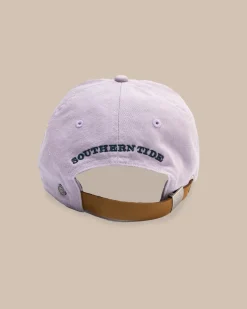 Southern Tide Mini Skipjack Leather Strap Hat Best