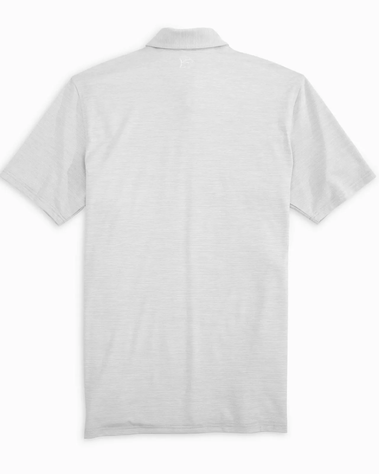 Southern Tide Nc State Driver Spacedye Polo Shirt Slate Grey Hot