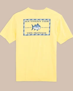 Southern Tide Original Skipjack Short Sleeve T-Shirt Shop