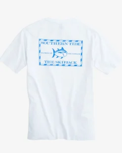 Southern Tide Original Skipjack Short Sleeve T-Shirt Shop