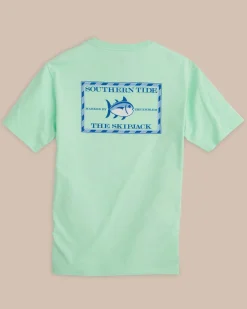 Southern Tide Original Skipjack Short Sleeve T-Shirt Shop