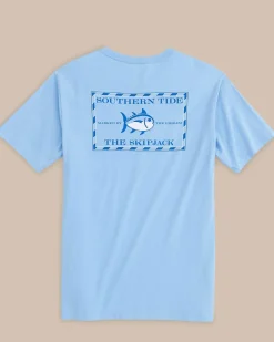 Southern Tide Original Skipjack Short Sleeve T-Shirt Shop