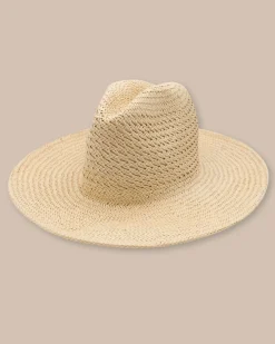 Southern Tide Packable Straw Beach Hat Shop