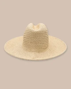 Southern Tide Packable Straw Beach Hat Shop