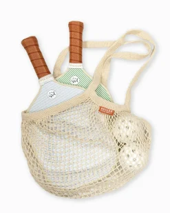 Southern Tide Pickleball Court Bag White Online