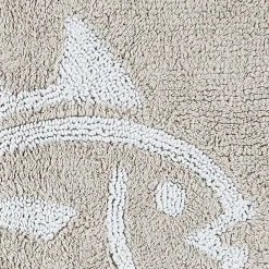 WPH Reversible Skipjack Bath Rug - 17