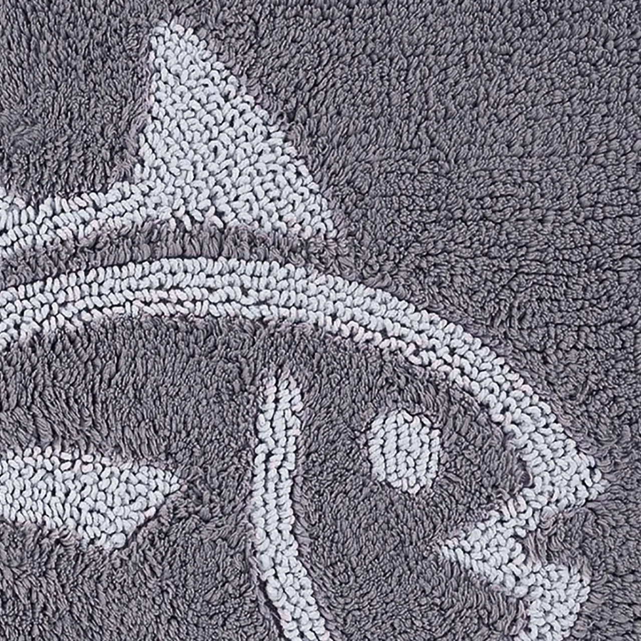 WPH Reversible Skipjack Bath Rug - 17"W X 24"L Sale