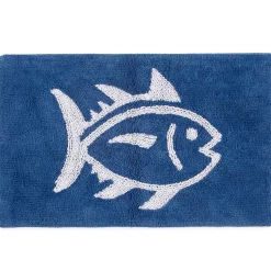 WPH Reversible Skipjack Bath Rug - 20 New