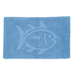WPH Reversible Skipjack Tonal Bath Rug - 20 Best