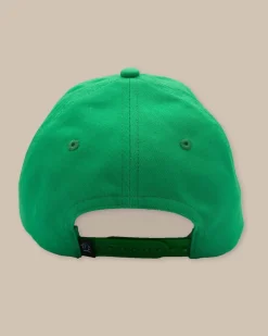 Southern Tide Rising Tide Trucker Hat Lawn Green Cheap