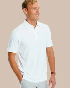 Southern Tide Ryder Performance Polo Shirt Best Sale
