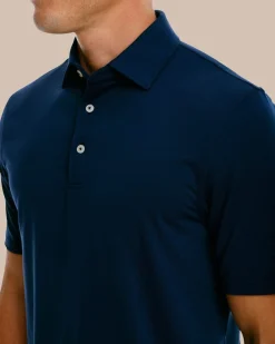 Southern Tide Ryder Performance Polo Shirt Best Sale