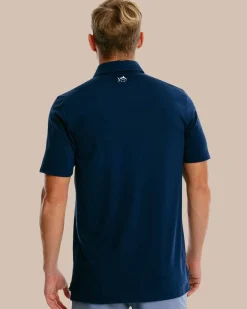 Southern Tide Ryder Performance Polo Shirt Best Sale