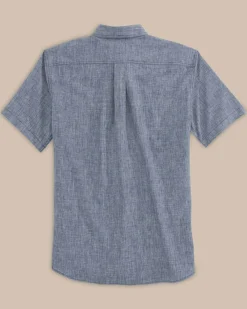 Southern Tide Short Sleeve Dock Shirt Cheap