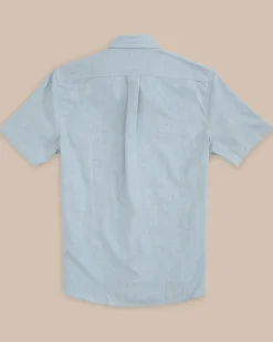 Southern Tide Short Sleeve Dock Shirt Cheap