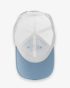 Southern Tide Skipjack Beach Club Trucker Hat Light Blue Store