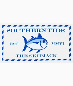 Southern Tide Skipjack Beach Towel Discount