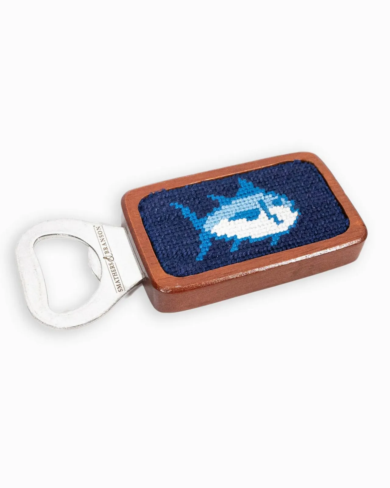 Southern Tide Skipjack Bottle Opener Navy Discount