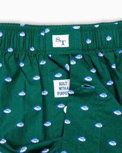 Southern Tide Skipjack Boxer Short Best Sale