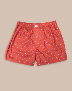 Southern Tide Skipjack Boxer Short Best Sale