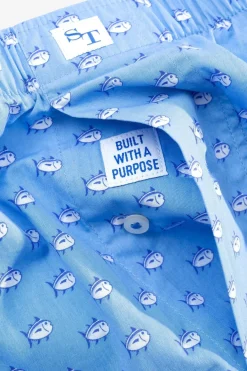 Southern Tide Skipjack Boxer Short Best Sale