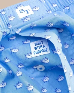 Southern Tide Skipjack Boxer Short Best Sale