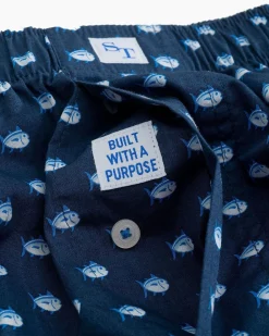 Southern Tide Skipjack Boxer Short Best Sale