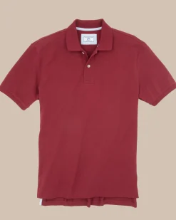 Southern Tide Skipjack Gameday Colors Polo Shirt Online