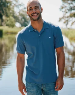 Southern Tide Skipjack Polo Shirt Sale