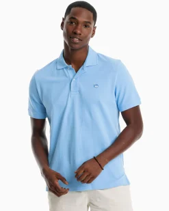 Southern Tide Skipjack Polo Shirt Sale