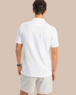 Southern Tide Skipjack Polo Shirt Sale