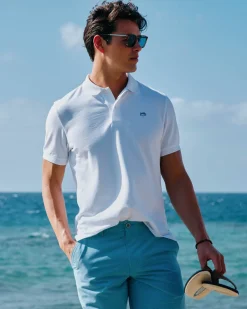Southern Tide Skipjack Polo Shirt Sale