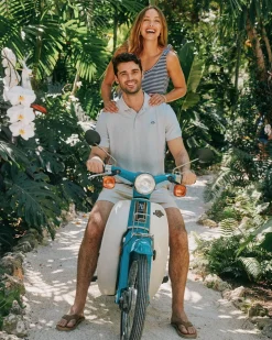 Southern Tide Skipjack Polo Shirt Sale