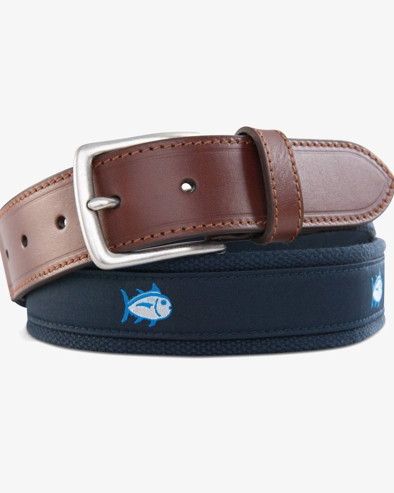 Southern Tide Skipjack Ribbon Belt Flash Sale