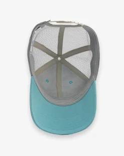 Southern Tide Skipjack Trademark Trucker Hat Blue Store