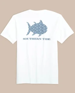 Southern Tide Skipping Jacks T-Shirt Classic White Store